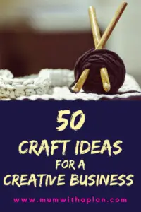 50 craft ideas to make and sell