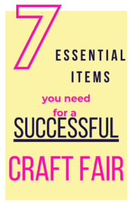 7 essential items for a successful event