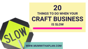 things to do when business is slow