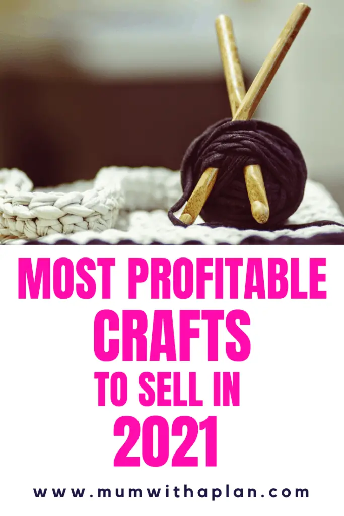most profitable crafts to sell in 2021
