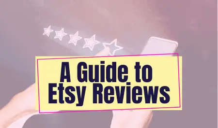 how to deal with a bad review on Etsy