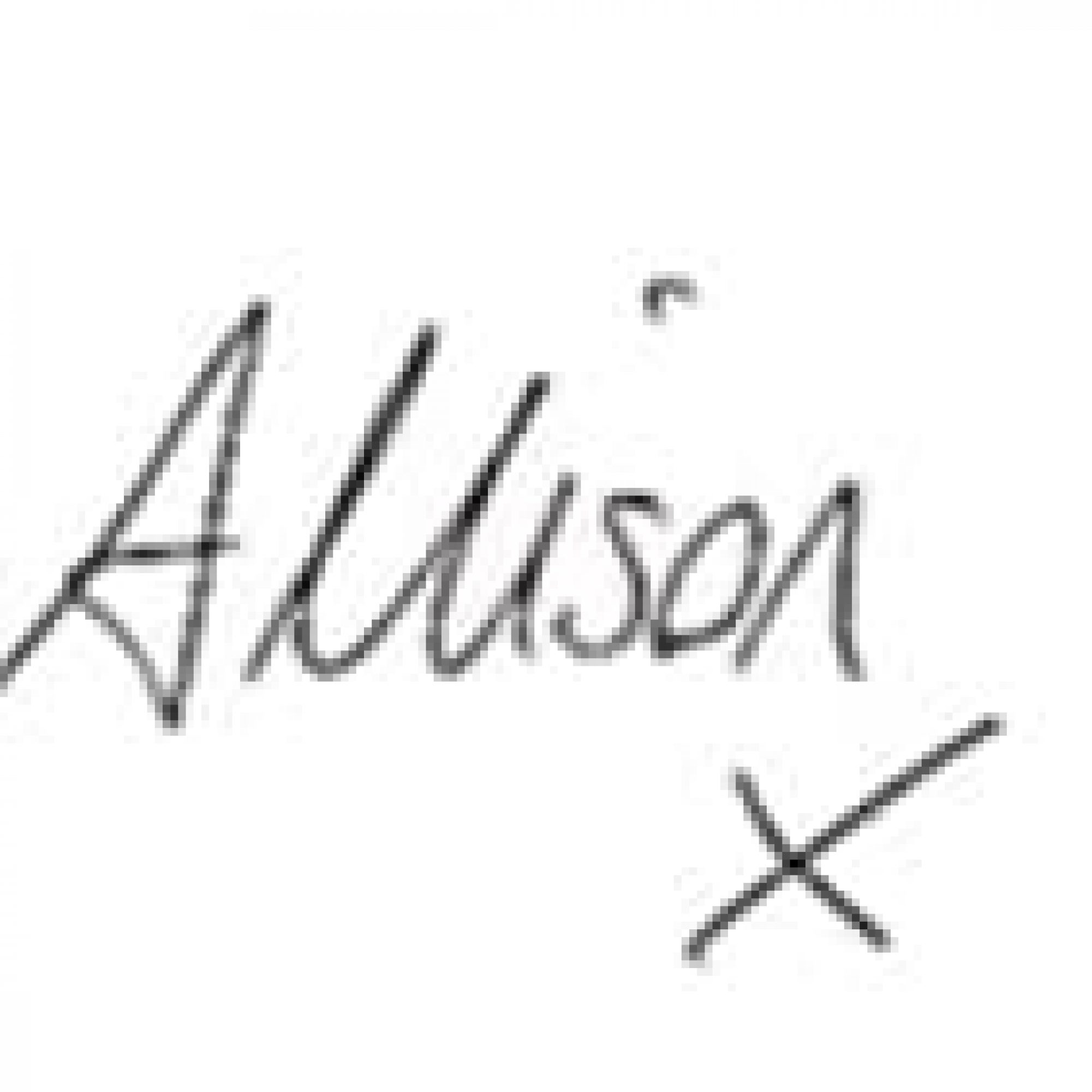 signature